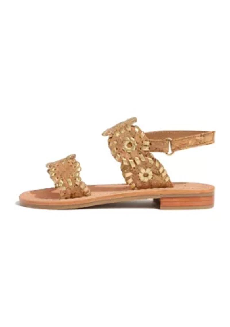 Toddler Girls Lauren Flats