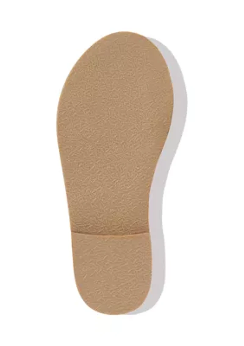 Toddler Girls Lauren Flats