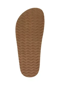 Big Kid Girls Collins Playground Flip Flop Thong Sandals