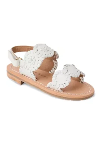 Lauren Flat Sandals