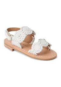 Lauren Flat Sandals