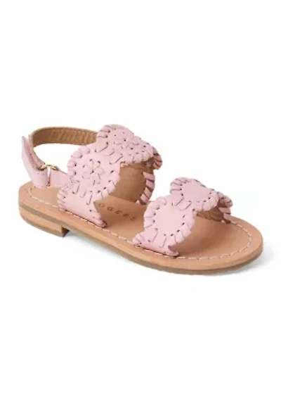 Lauren Flat Sandals