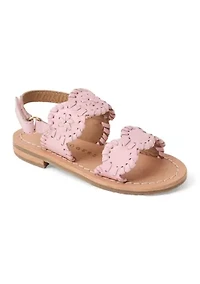 Lauren Flat Sandals