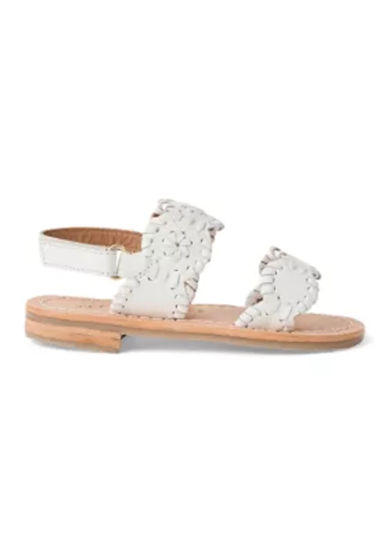 Lauren Flat Sandals