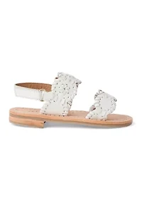 Lauren Flat Sandals