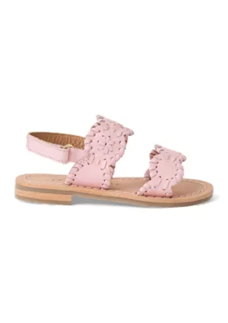 Lauren Flat Sandals