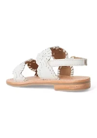 Lauren Flat Sandals