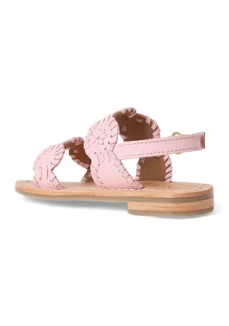 Lauren Flat Sandals