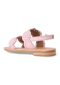 Lauren Flat Sandals