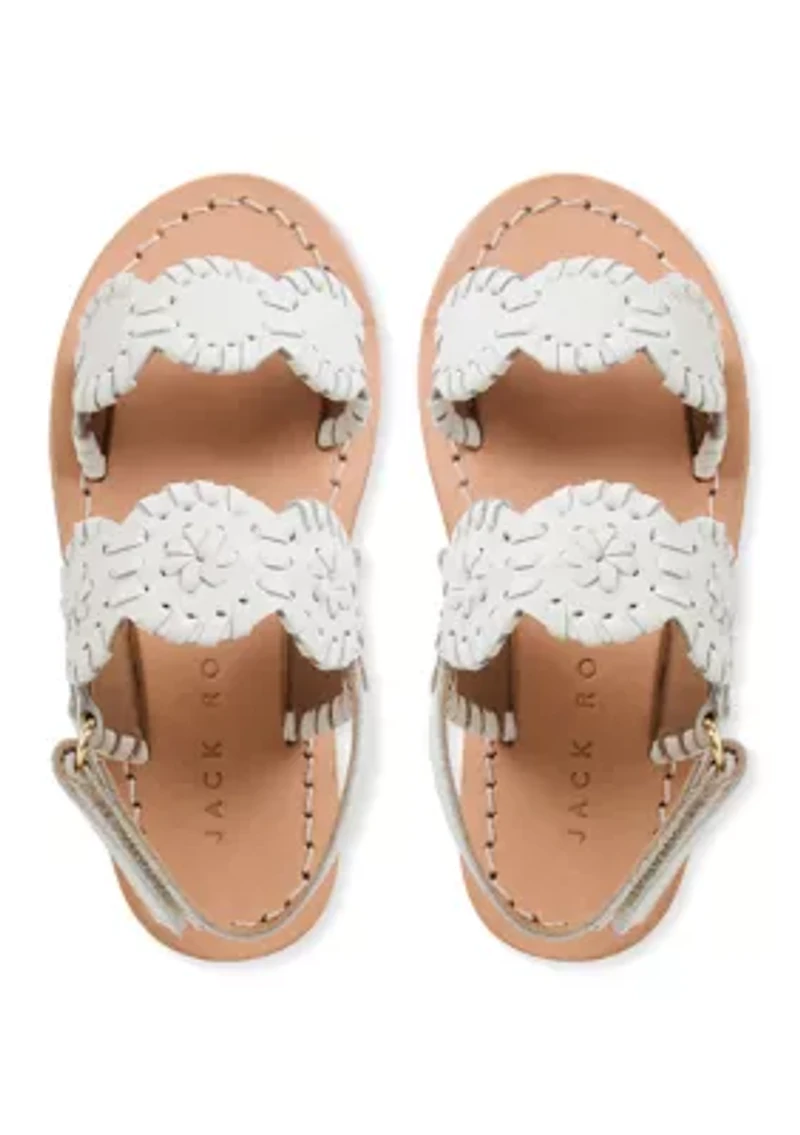 Lauren Flat Sandals