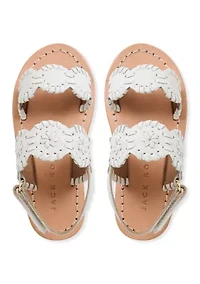 Lauren Flat Sandals