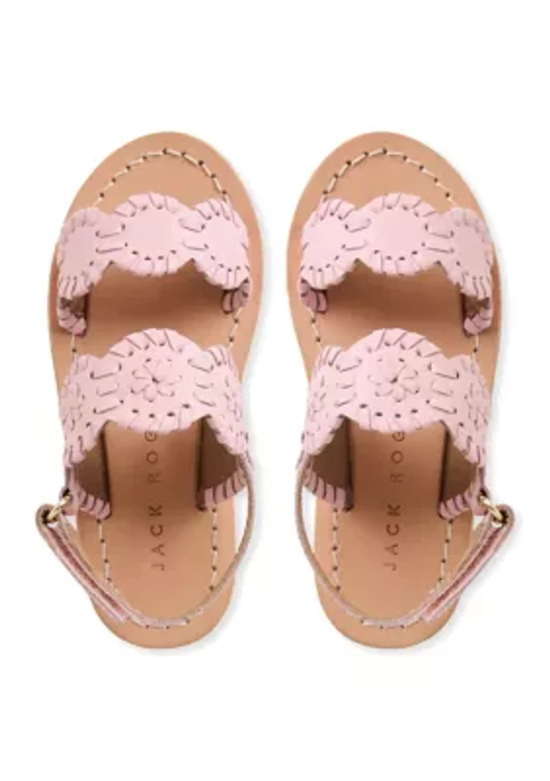 Lauren Flat Sandals