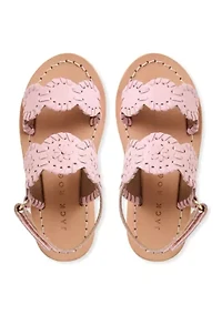 Lauren Flat Sandals
