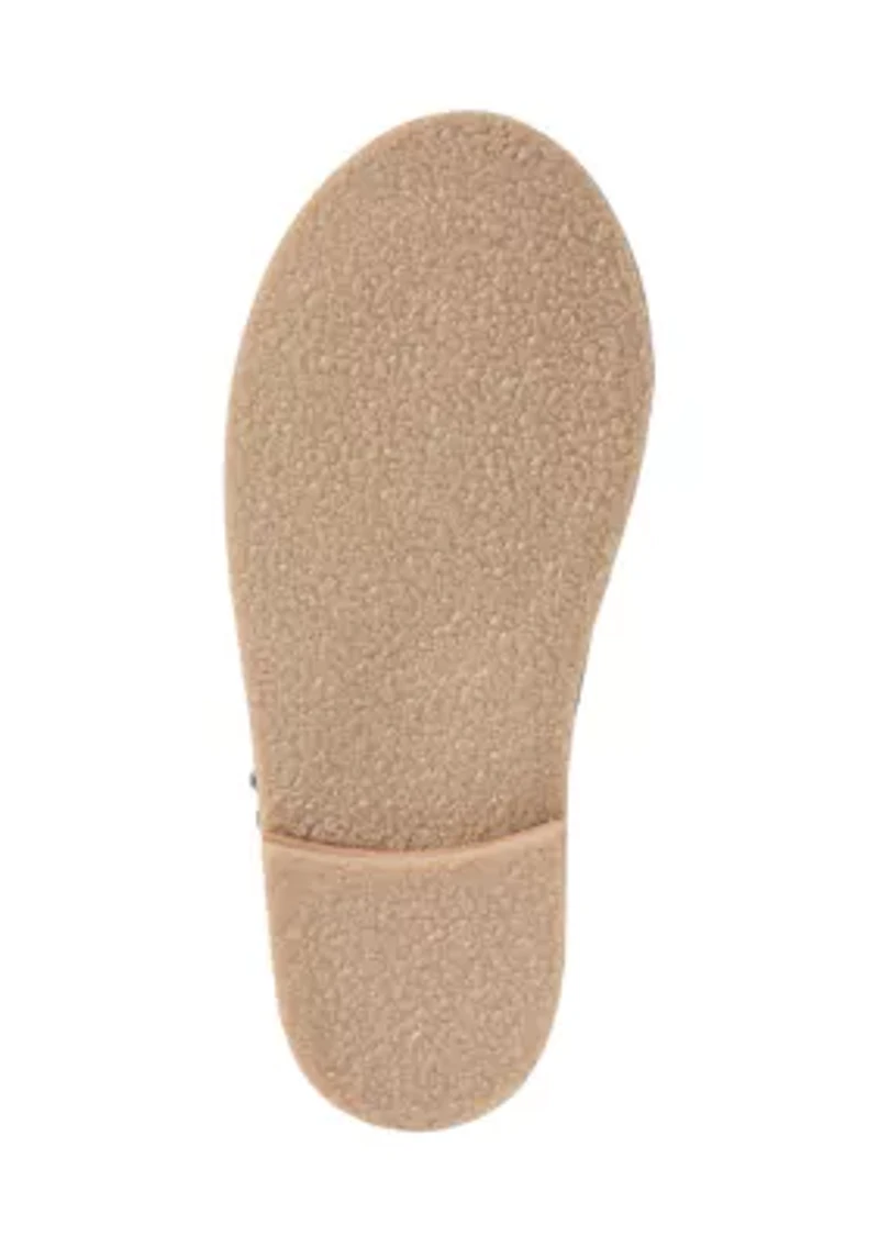 Lauren Flat Sandals