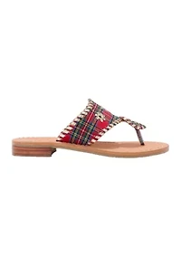 Youth Girls Jacks Flat Sandals