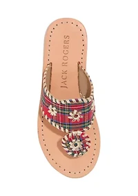 Youth Girls Jacks Flat Sandals