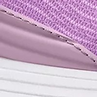 Youth Girls GGS Out Hustle Print Sneakers