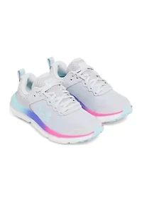 Big Kid Girls Grade School UA Assert 10 Running Shoes