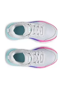 Big Kid Girls Grade School UA Assert 10 Running Shoes