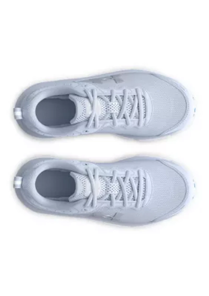 Big Kid Girls Grade School UA Assert 10 Running Shoes