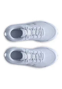 Big Kid Girls Grade School UA Assert 10 Running Shoes