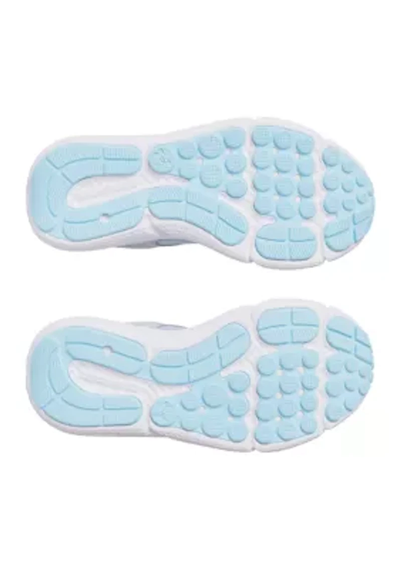 Big Kid Girls Grade School UA Assert 10 Running Shoes