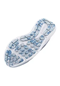 Big Kid Girls Grade School UA Assert 10 Running Shoes