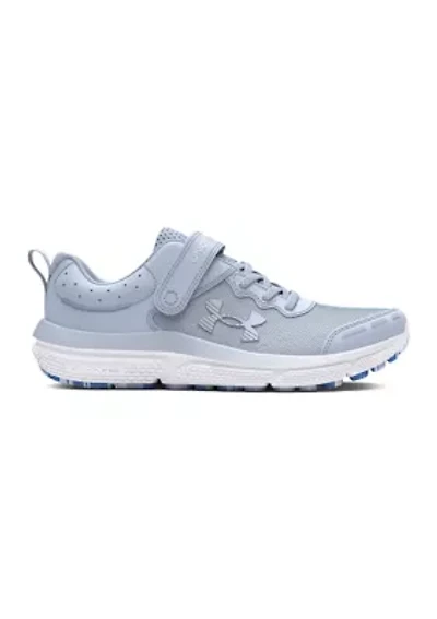 Big Kid Girls Pre-School UA Assert 10 AC Running Shoes