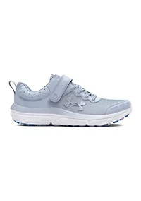 Big Kid Girls Pre-School UA Assert 10 AC Running Shoes