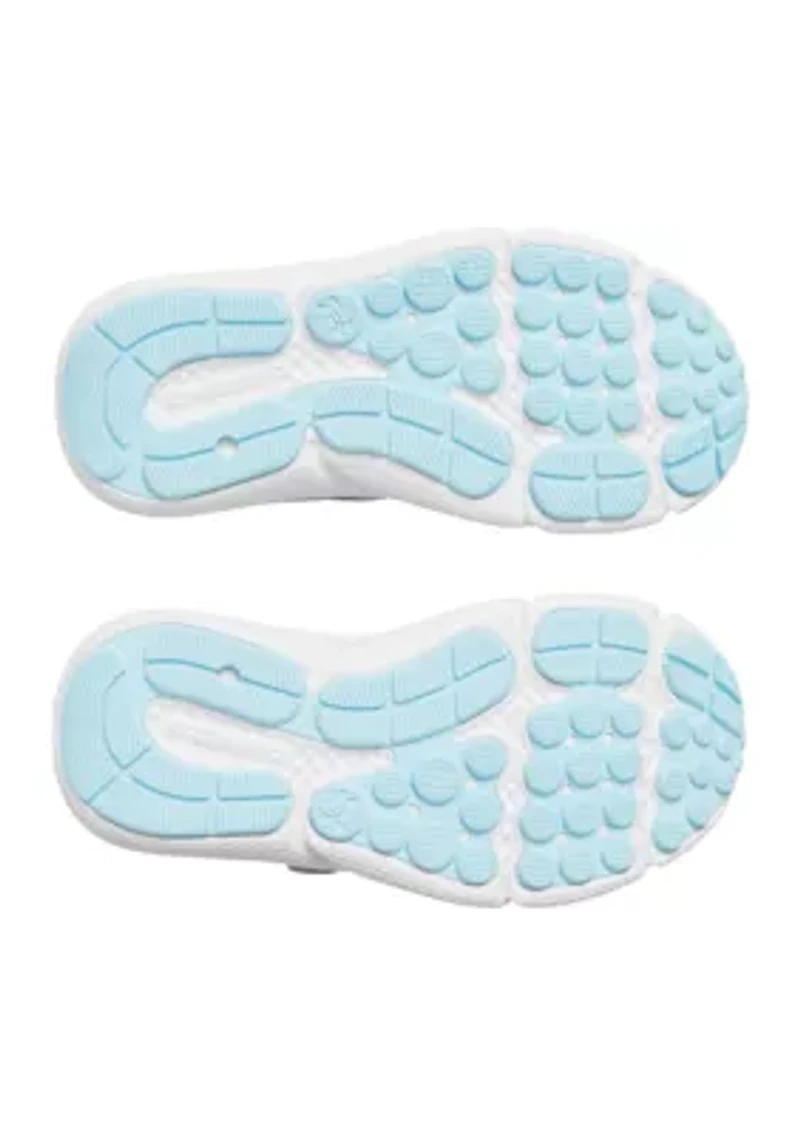 Big Kid Girls Pre-School UA Assert 10 AC Running Shoes