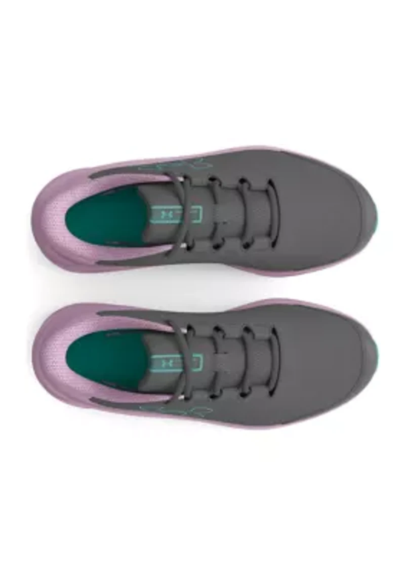 Youth Girls Charged Pursuit Sneakers