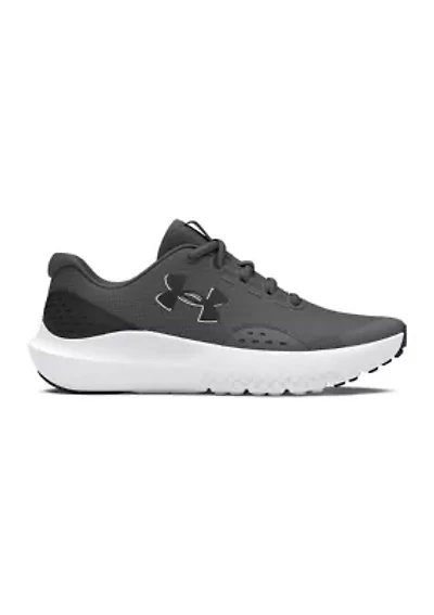 Big Kid Boys Grade School UA Surge 4 Running Shoes