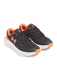 Big Kid Boys Grade School UA Surge 4 Running Shoes