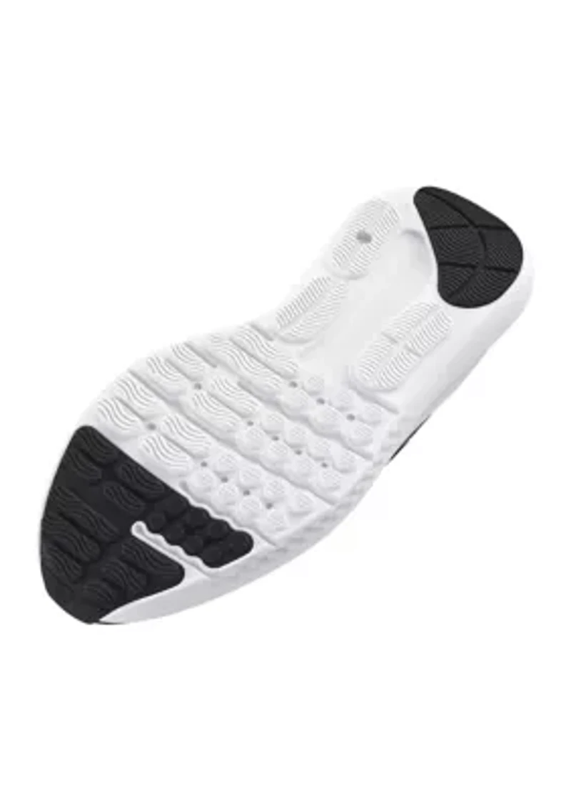 Big Kid Boys Grade School UA Surge 4 Running Shoes