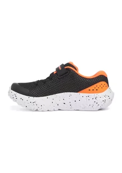 Big Kid Boys Pre-School UA Surge 4 AC Running Shoes
