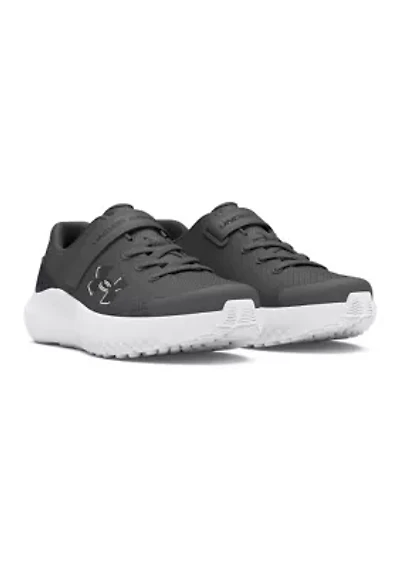 Big Kid Boys Pre-School UA Surge 4 AC Running Shoes