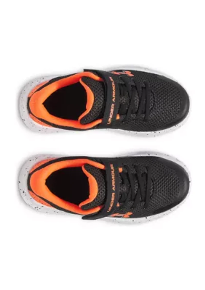 Big Kid Boys Pre-School UA Surge 4 AC Running Shoes