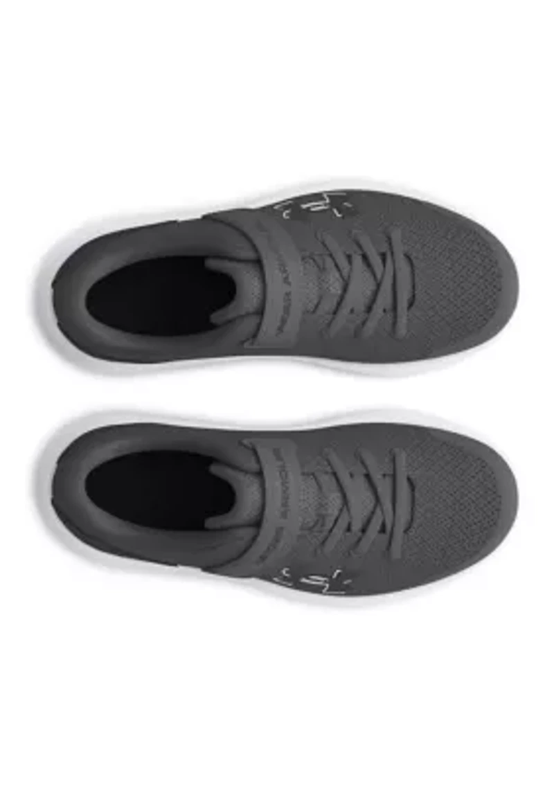 Big Kid Boys Pre-School UA Surge 4 AC Running Shoes