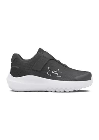 Little Kid Boys UA Surge 4 AC Running Shoes