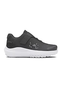 Little Kid Boys UA Surge 4 AC Running Shoes