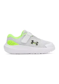 Little Kid Boys UA Surge 4 AC Running Shoes