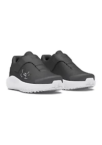 Little Kid Boys UA Surge 4 AC Running Shoes