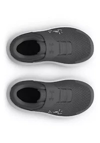 Little Kid Boys UA Surge 4 AC Running Shoes