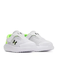 Little Kid Boys UA Surge 4 AC Running Shoes
