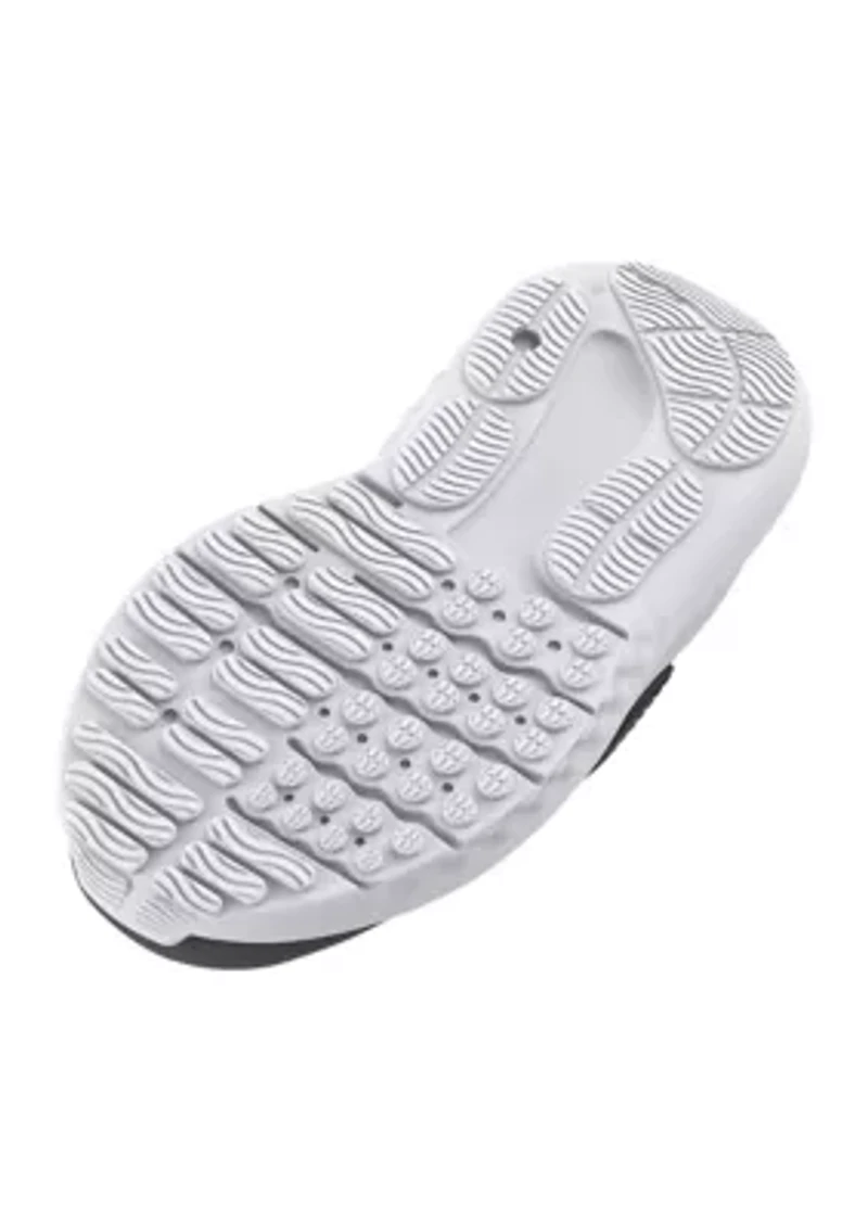 Little Kid Boys UA Surge 4 AC Running Shoes