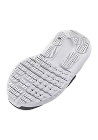 Little Kid Boys UA Surge 4 AC Running Shoes