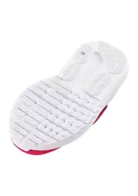 Little Kid Boys UA Surge 4 AC Running Shoes