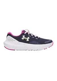 Big Kid Girls Grade School UA Surge 4 Running Shoes