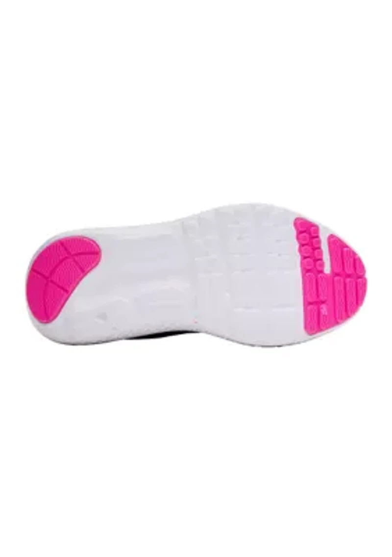 Big Kid Girls Grade School UA Surge 4 Running Shoes