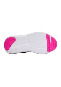 Big Kid Girls Grade School UA Surge 4 Running Shoes